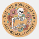Search for and more stickers Just one more chapter