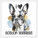 Search for boston terrier stickers Breed