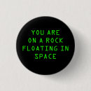 Search for floating badges Space