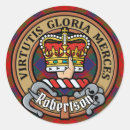 Search for robertson stickers Tartan