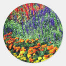 Search for beautiful garden stickers Flower