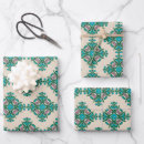 Search for nouveau wrapping paper Pattern