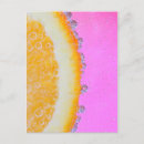 Search for life is sweet postcards Food