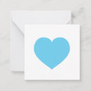 Search for babys note cards Heart