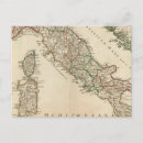Search for historical map postcards Hand