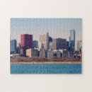 Search for chicago skyline puzzles Famous place