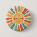 Search for retro pattern badges Summer