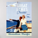 Search for canadian travel posters Cruise