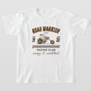 Search for motorcycle kids tshirts Charlie brown