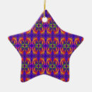 Search for tribal christmas tree decorations Ethnic