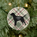 Search for black lab puppy christmas tree decorations Puppy's first christmas