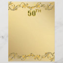 Search for anniversaries flyers Vintage
