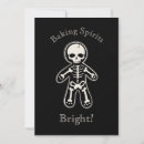 Search for funny gingerbread christmas cards Baking spirits bright