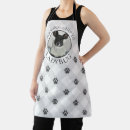 Search for dog photo aprons Fun