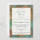 Search for patina invitations Green