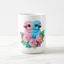 Search for boy and girl twins mugs Blue and pink