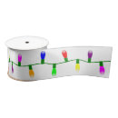 Search for christmas lights ribbon Green