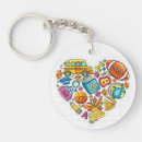 Search for graduation thank you key rings School