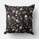 Search for cool skull cushions Pattern
