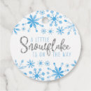 Search for snowflake tag Blue