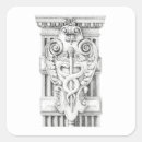 Search for pen drawing stickers Black and white