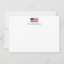 Search for red state note cards Usa