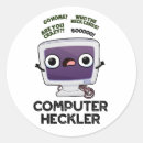 Search for computing stickers Information technology