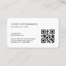 Search for qr code business cards Minimal