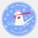 Search for white mouse stickers Mice