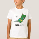 Search for trex kids tshirts Dino