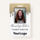 Search for cna id badges Logo