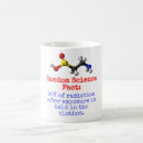 Search for radiation mugs Science