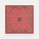Search for bandana napkins Cowgirl