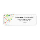 Search for cinco de mayo return address labels Birthday