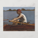 Search for rowing postcards Rower