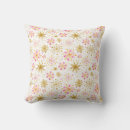 Search for pink snowflake cushions Watercolor