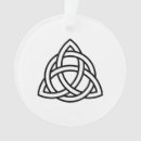 Search for celtic knot christmas tree decorations Pagan