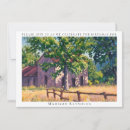 Search for farm house invitations Vintage