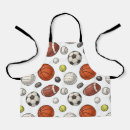 Search for bedroom aprons Sports