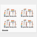 Search for identity stickers Trans