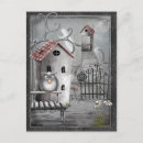 Search for fantasy owl postcards Gothic