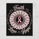 Search for cancer flyers Hope