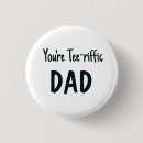 Search for dad to be badges Text