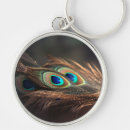 Search for feather key rings Fashion