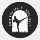 Search for kick boxer stickers Gym
