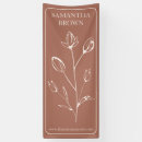 Search for logo posters banners Floral