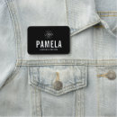 Search for retail name tags Professional