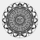 Search for om mandala stickers Lotus