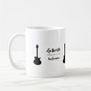 Search for guitarists mugs For him