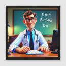 Search for funny doctor birthday cards Medicine